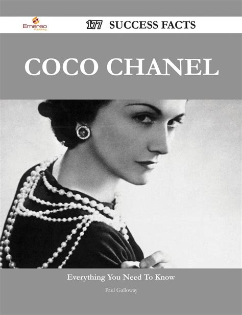 coco chanel kinderlos|facts about coco chanel.